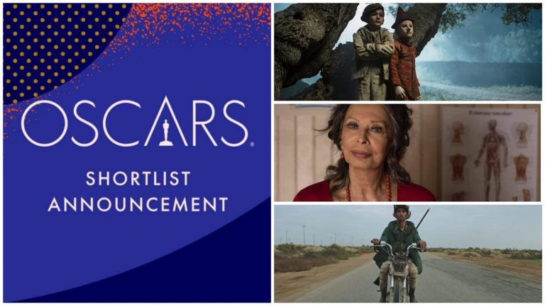 Oscar 2021: svelate dall’AMPAS le shortlist di alcune categorie, presente anche l’Italia