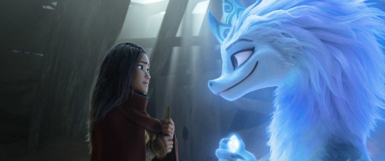 “Raya e l'Ultimo Drago”: il Nuovo Trailer Italiano dell’animazione Disney dal 5 su Disney+