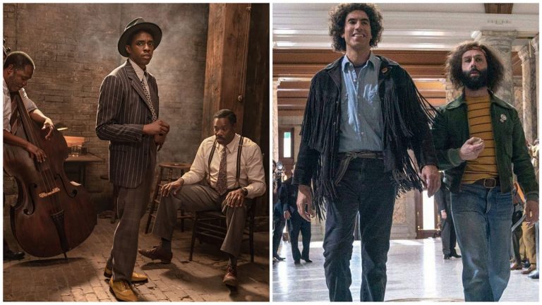 SAG Awards 2021: a guidare le nomine “Ma Rainey’s Black Bottom” e “Il processo ai Chicago 7”