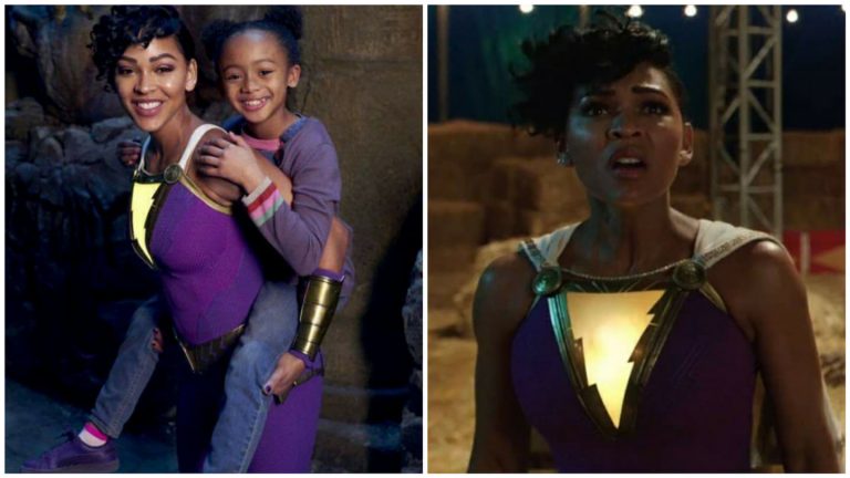 “Shazam! Fury of the Gods”: Meagan Good svela l’inizio delle riprese
