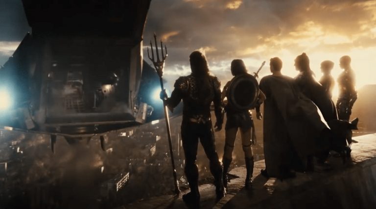 “Zack Snyder’s Justice League”: l’ultimo Teaser prima dell’arrivo del Trailer Esteso