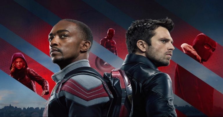 “The Falcon and the Winter Soldier”: il Nuovo Spot svela il rating della serie e mostra i protagonisti in azioni nelle inedite scene