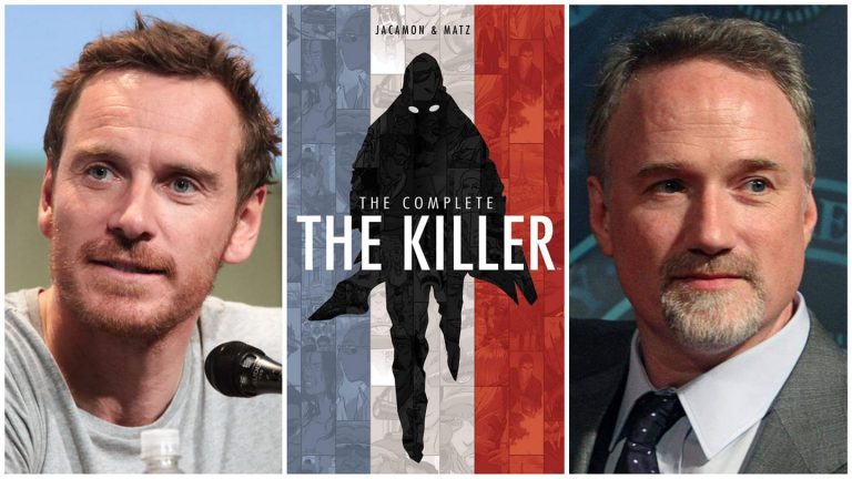 “The Killer”: Michael Fassbender in trattative per il nuovo film di David Fincher