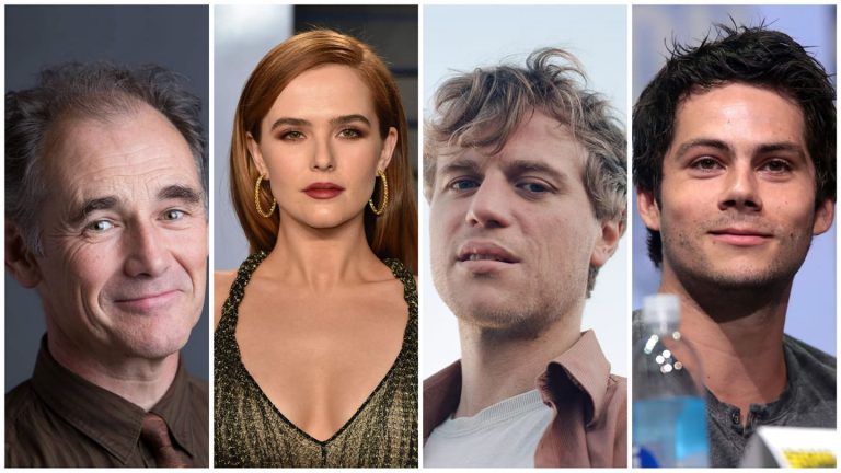 “The Outfit”: Mark Rylance, Dylan O’Brien, Zoey Deutch e Johnny Flynn nel cast del film diretto da Graham Moore