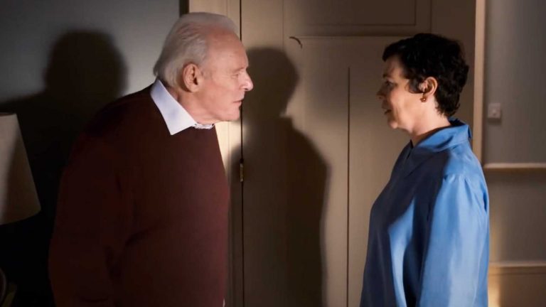 “The Father”: Anthony Hopkins e Olivia Colman nella Prima Clip dell’adattamento diretto da Florian Zeller