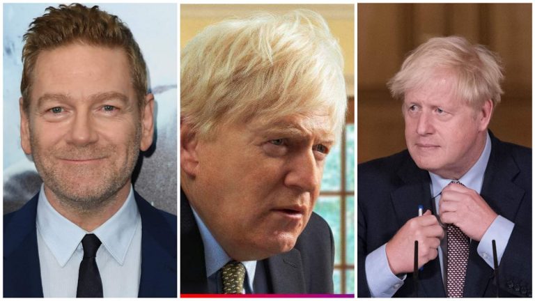 “This Sceptred Isle”: Kenneth Branagh è il Primo Ministro Boris Johnson nella Prima Immagine Ufficiale della serie