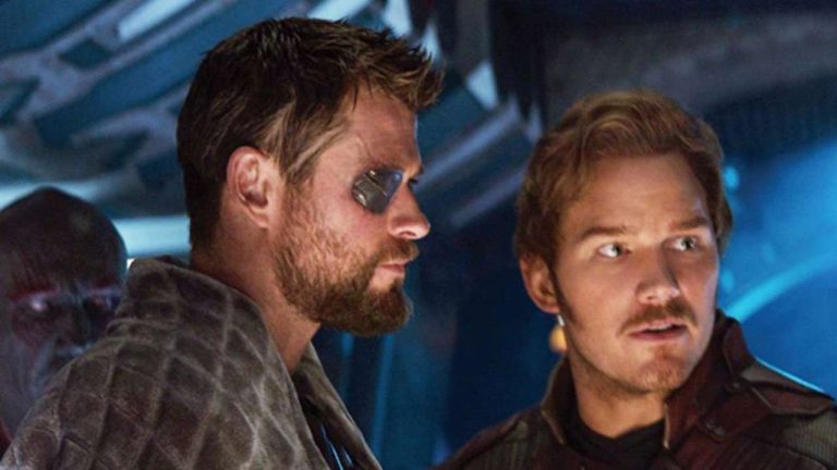 “Thor Love and Thunder”: Chris Pratt avrebbe già finito le riprese