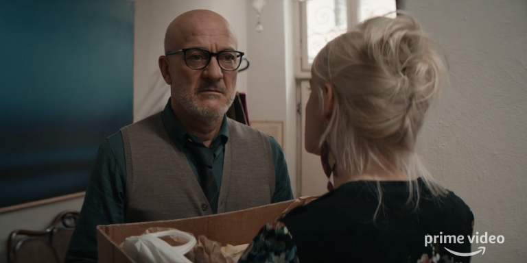 “Tutta colpa di Freud – La serie”: il Trailer Ufficiale della serie tratta dall’omonimo film dal 26 febbraio si Amazon Prime Video