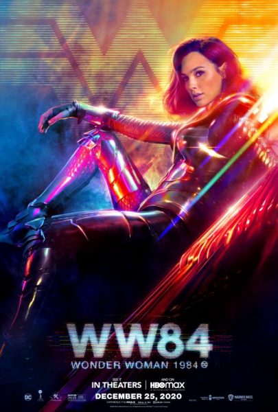 “WONDER WOMAN 1984”