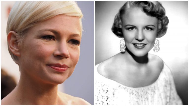 “Fever”: Michelle Williams sarà Peggy Lee nel biopic diretto da Todd Haynes