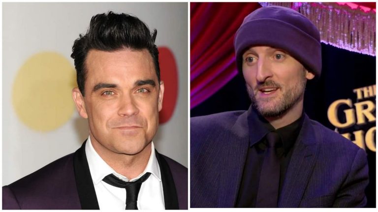 Better Man: sarà Michael Gracey a dirigere il biopic su Robbie Williams