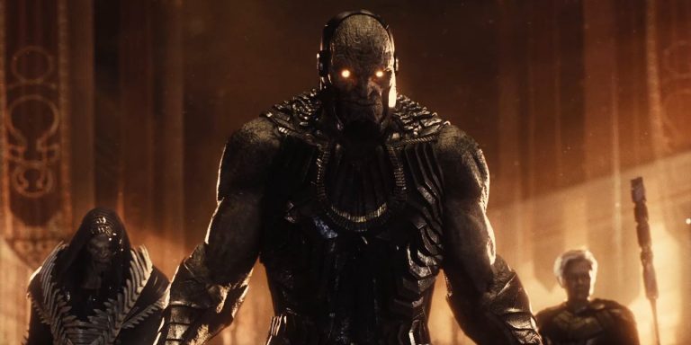 “Justice League”: il Nuovo Teaser mostra al centro della scena Darkside, domani il Trailer Esteso