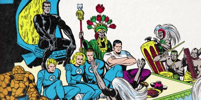 “Marvel’s Behind the Mask”: la Prima Clip dedicata a Black Panther del documentario Marvel dal 12 febbraio su Disney+