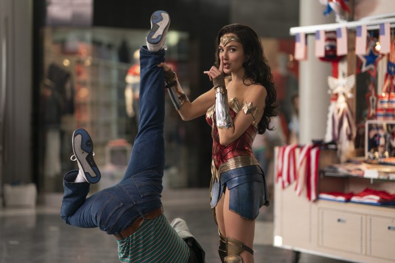 “Wonder Woman 1984”: dal 12 febbraio in esclusiva digitale
