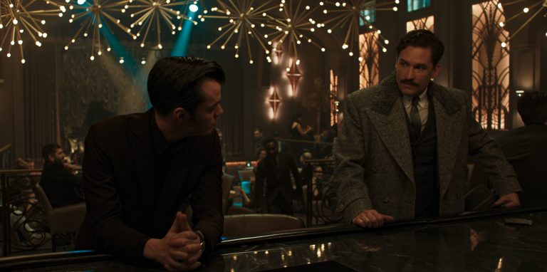 “Pennyworth 2”: da domenica 28 febbraio su Starzplay la seconda stagione della serie che esplora la giovinezza di Alfred Pennyworth