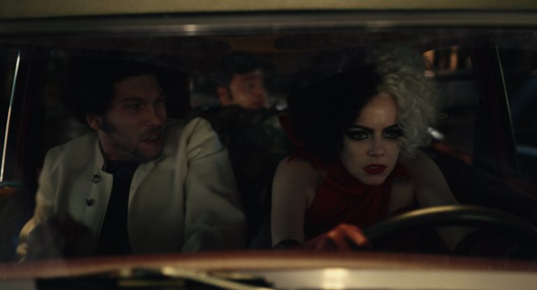 “Crudelia”: le Nuove Immagini del live action con protagonista Emma Stone