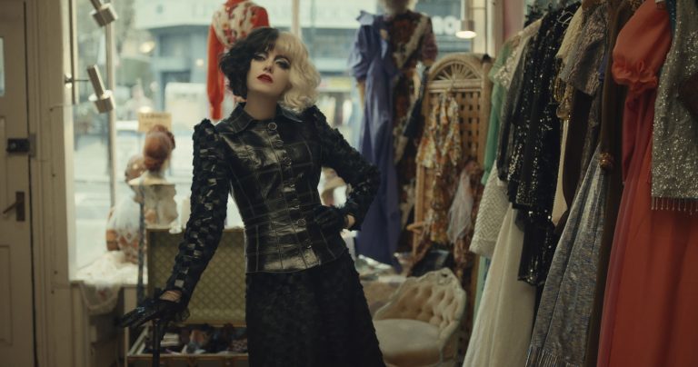 “Crudelia”: le Nuove Immagini del live action con protagonista Emma Stone