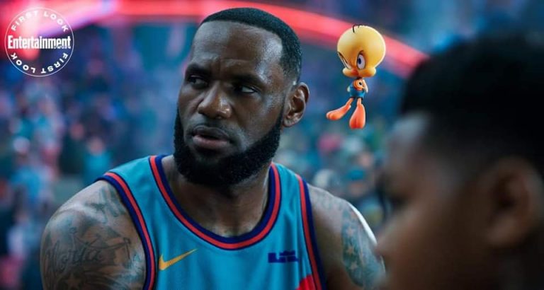 “Space Jam: A New Legacy”: LeBron James e la Tune Squad nelle prime immagini ufficiali 