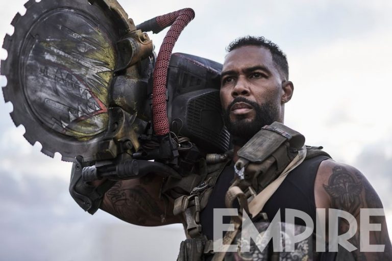 “Army of the Dead”: Omari Hardiwick nella nuova Immagini dello zombie movie diretto da Zack Snyder