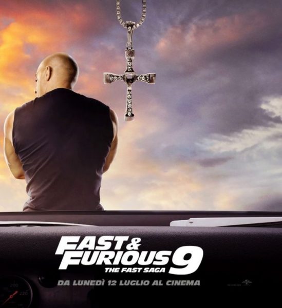 “The Fast and the Furious 9 – The Fast Saga”: il nono episodio approderà nei cinema italiani a luglio – il Nuovo Poster