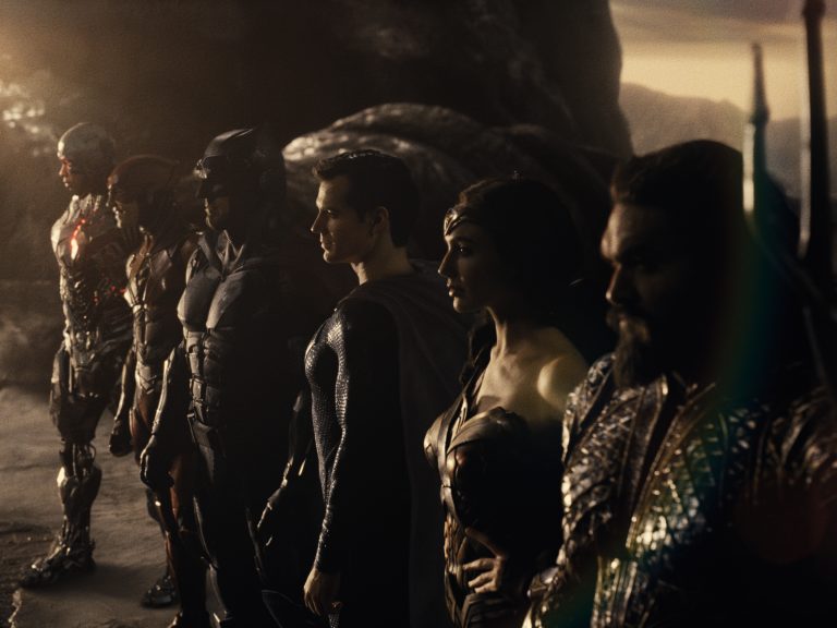 “Zack Snyder’s Justice League” in prima assoluta su Sky Cinema Uno e in streaming su NOW TV in contemporanea con l’uscita negli Stati Uniti
