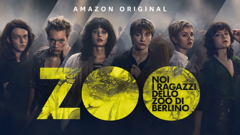 “Noi, i ragazzi dello zoo di Berlino”: in arrivo la serie TV targata Amazon