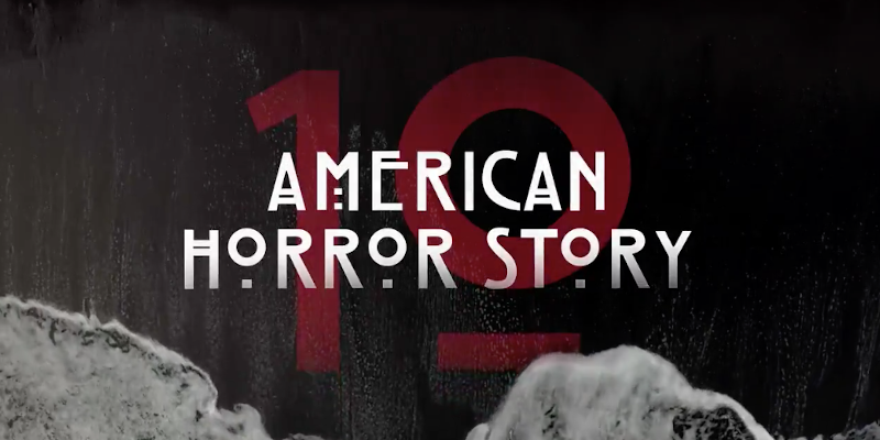 “American Horror Story”: Ryan Murphy condivide un nuovo Teaser della decina stagione, oggi il Titolo Ufficiale