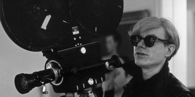 Minerva porta i capolavori di Andy Warhol su RaroVideo Channel