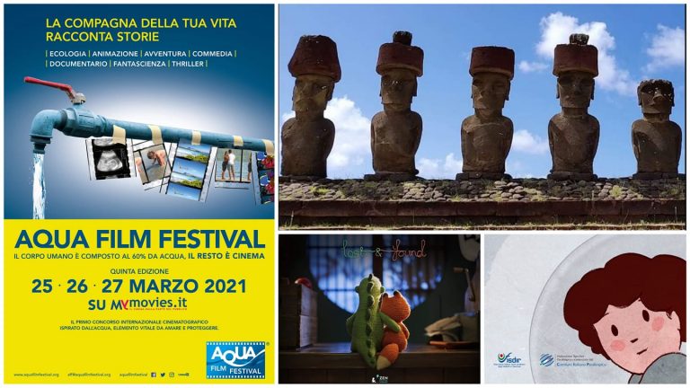 Aqua Film Festival: i premi della quinta edizione