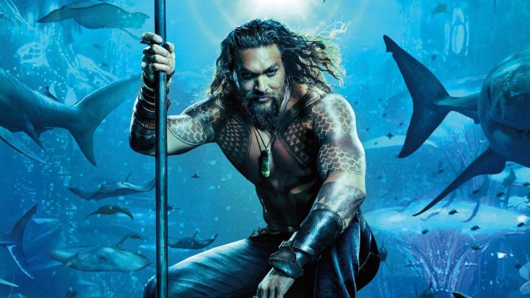 Aquaman: svelato il titolo di lavorazione del secondo capitolo