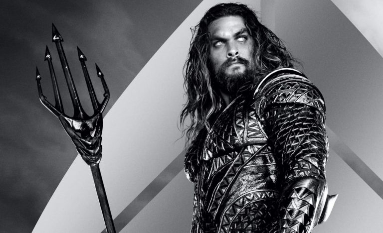 Zack Snyder’s Justice League: il poster e la clip dedicati ad Aquaman