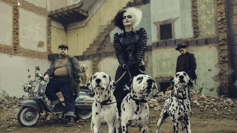 “Crudelia”: le Nuove Immagini del live action con protagonista Emma Stone