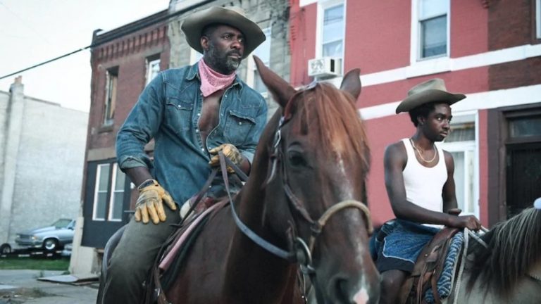 “Concrete Cowboy”: il Trailer Ufficiale del film con Idris Elba e Caleb McLaughlin