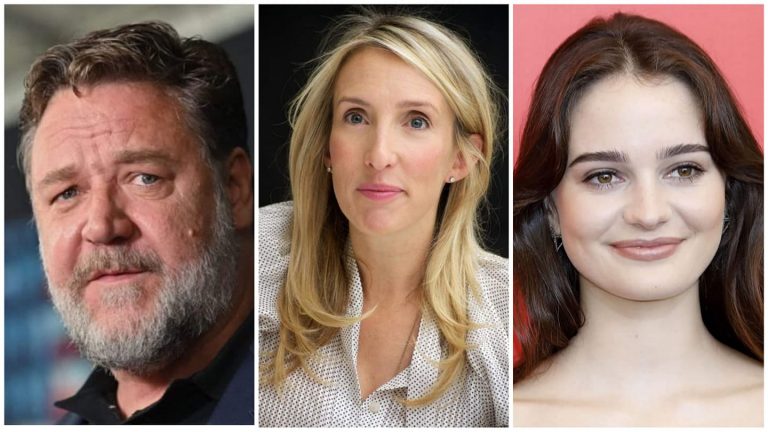 “Rothko”: Sam Taylor – Johnson dirigerà il film con Russell Crowe e Aisling Franciosi