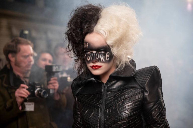 “Crudelia”: le Nuove Immagini del live action con protagonista Emma Stone