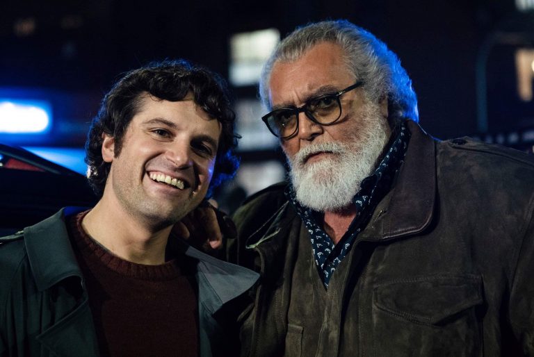“DICA 33!”: fine riprese per il film di Guido Chiesa con l'inedita e strana coppia Diego Abatantuono e Frank Matano