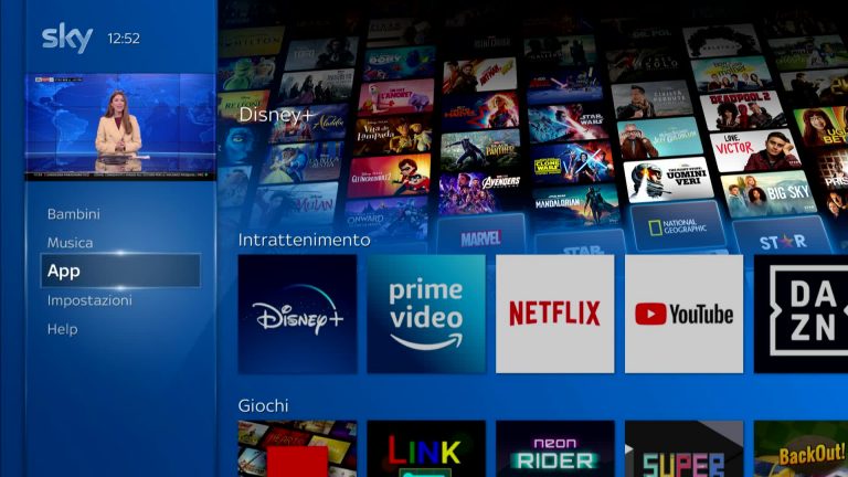 Sky e Disney: da domani arriva l’app Disney+ su Sky Q e sui dispositivi Now