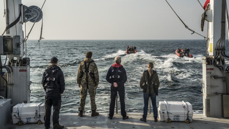 “The Investigation”: la miniserie sul caso del sottomarino su Sky e NOW TV da lunedì 15 marzo