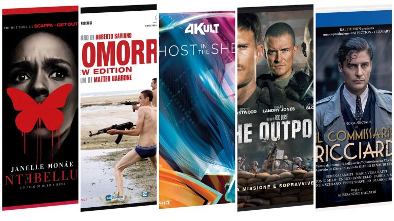 Eagle Pictures: Le novità Home Video di APRILE 2021