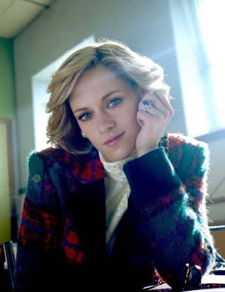 “Spencer”: Kristen Stewart è Lady Diana nella Seconda Immagine Ufficiale
