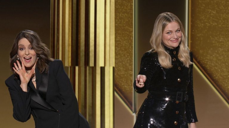 Golden Globes 2021: il sarcastico discorso d’apertura di Tina Fey e Amy Poehler