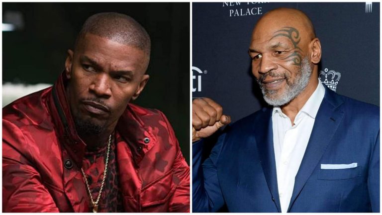“Mike Tyson”: il progetto con Jamie Foxx sarà una serie limitata e non più un film