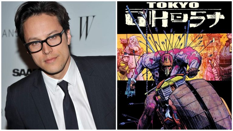 “Tokyo Ghost”: Cary Fukunaga dirigerà l’adattamento del fumetto cyberpunk