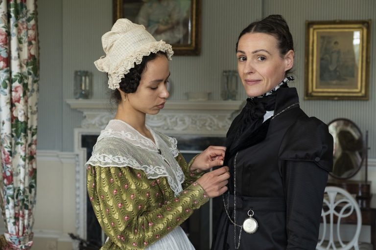 “Gentleman Jack – Nessuna mi ha detto di no”: arriva su laF (Sky 135) la straordinaria vita di Anne Lister