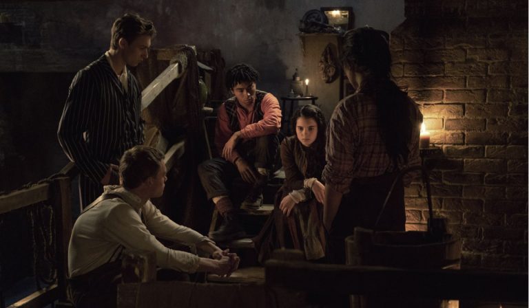 “Gli Irregolari di Baker Street”: il Trailer Ufficiale della serie su Netflix dal 26 marzo