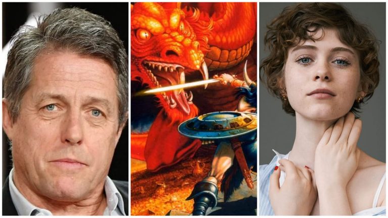 “Dungeons & Dragons”: Hugh Grant e Sophie Lillie sono entrati a far parte del cast dell’adattamento