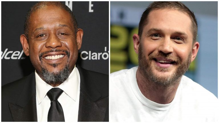 “Havoc”: Forest Whitaker affiancherà Tom Hardy nel thriller Netflix