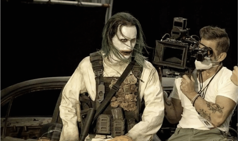 “Zack Snyder’s Justice League”: il film sarà scandito da un settimo capitolo, la Nuova Immagine del Joker di Jared Leto