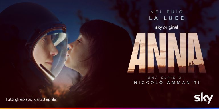 “Anna”: il Trailer della serie Sky Original di Niccolò Ammaniti dal 23 aprile su Sky e NOW