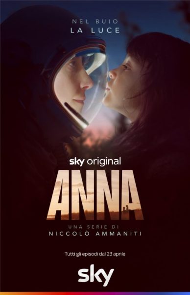 “Anna”: il Trailer della serie Sky Original di Niccolò Ammaniti dal 23 aprile su Sky e NOW